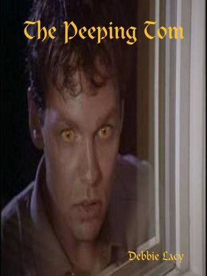 cover image of The Peeping Tom